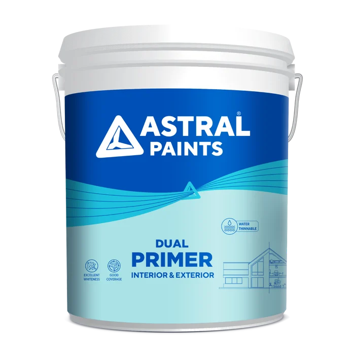 Dual Primer official packaging