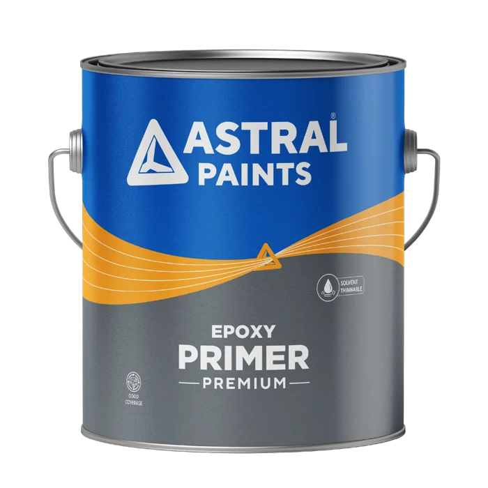 Premium Epoxy Metal Primer official packaging