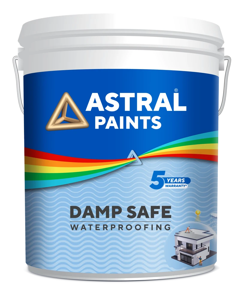 Damp Safe official packaging