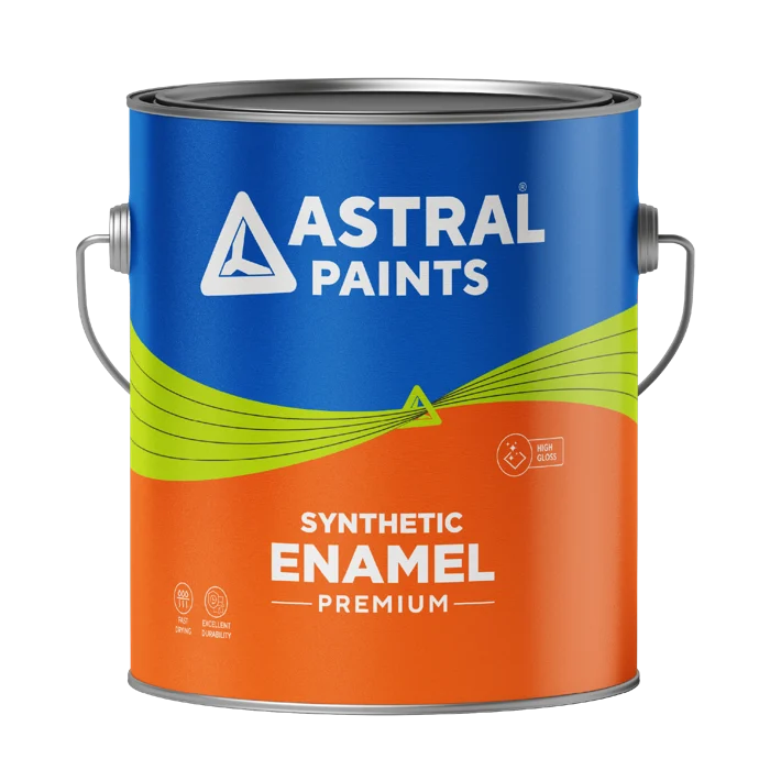 Premium Synthetic Enamel official packaging